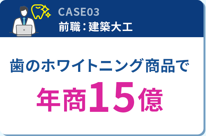 実績3